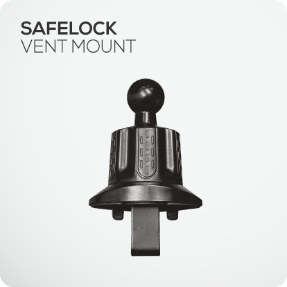 TRAPO Safelock Vent Mount