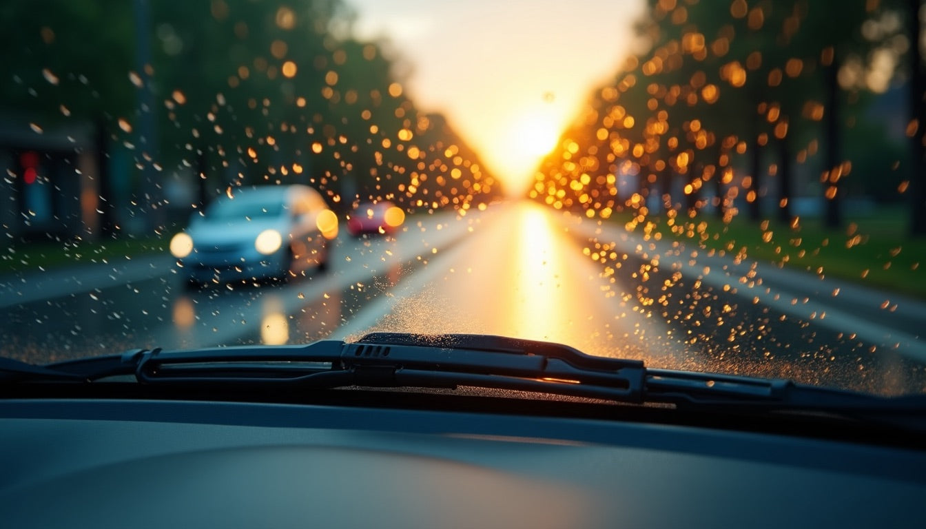 What Every Driver Should Know About Windshield Wipers (But Doesn't)