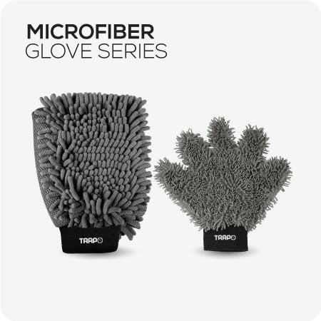 Trapo Microfiber Glove Series