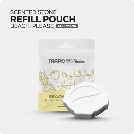 Trapo Scented Stone (Refill)