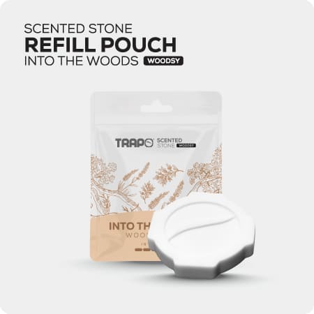 Trapo Scented Stone (Refill)