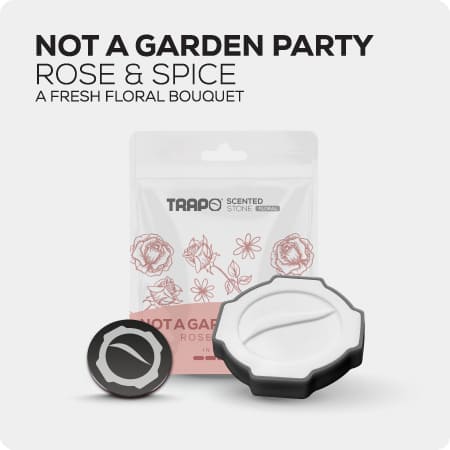 Trapo Scented Stone (Starter Kit)