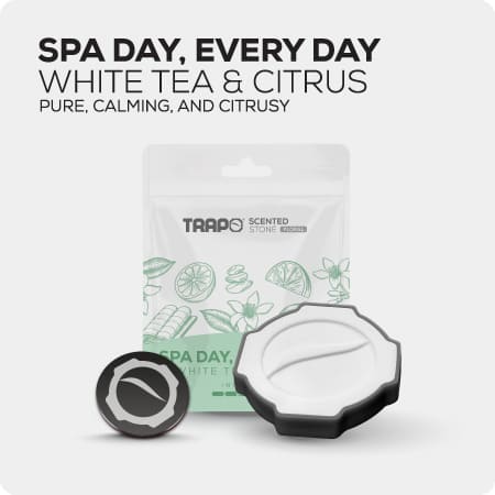 Trapo Scented Stone (Starter Kit)