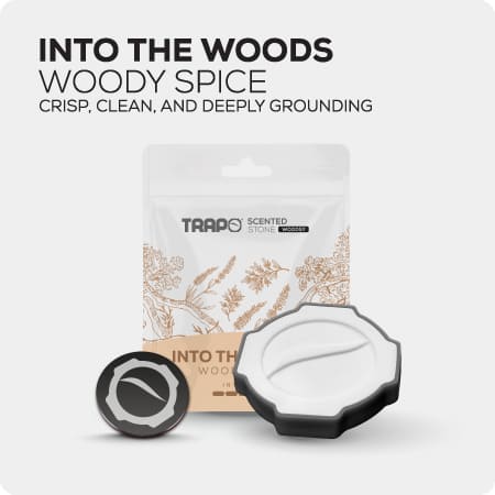Trapo Scented Stone (Starter Kit)