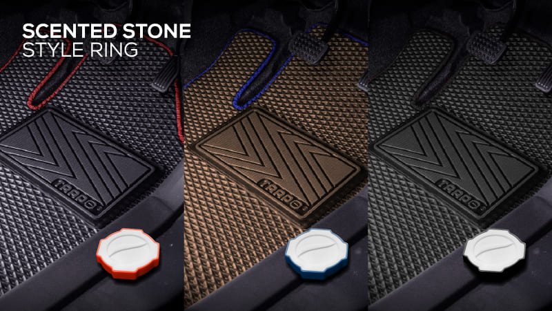 Trapo Scented Stone (Starter Kit)