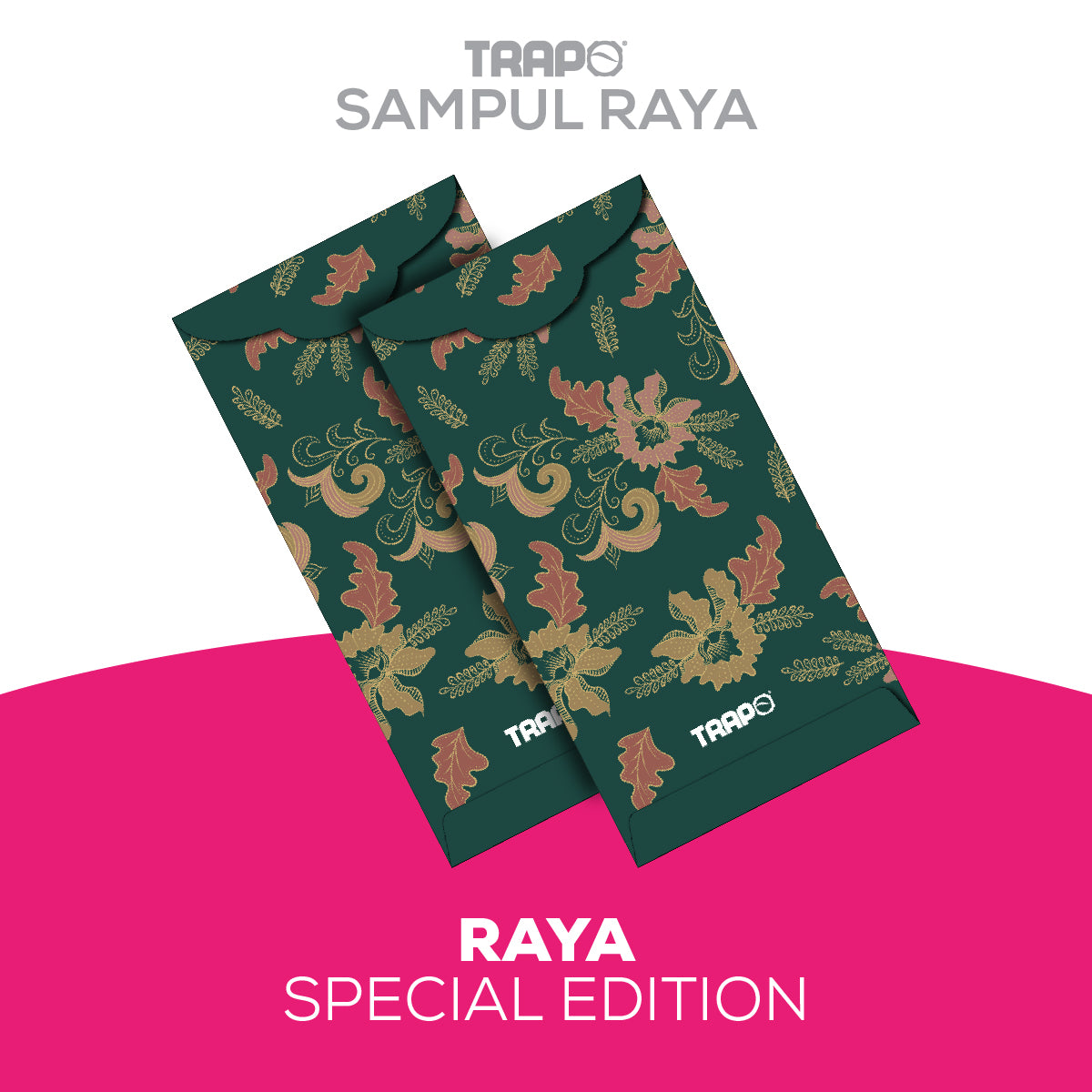 Raya Green Pao
