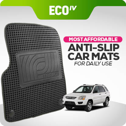 Kia Sportage (2004-2010)