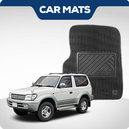 Toyota Land Cruiser Prado 3-Door J90 (1996-2002)