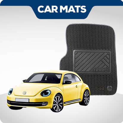 Volkswagen Beetle Car Mats