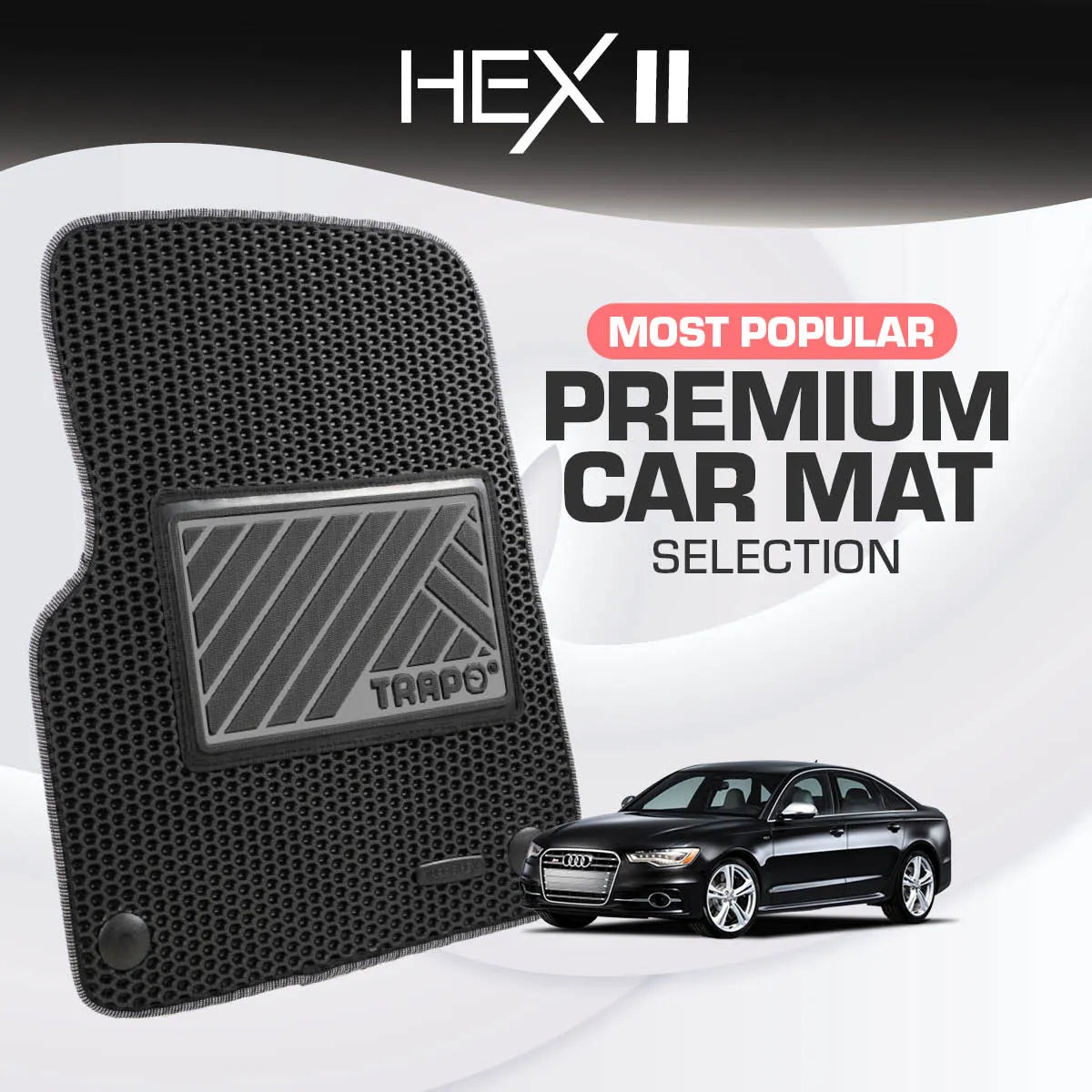 Audi A4 Car Mats