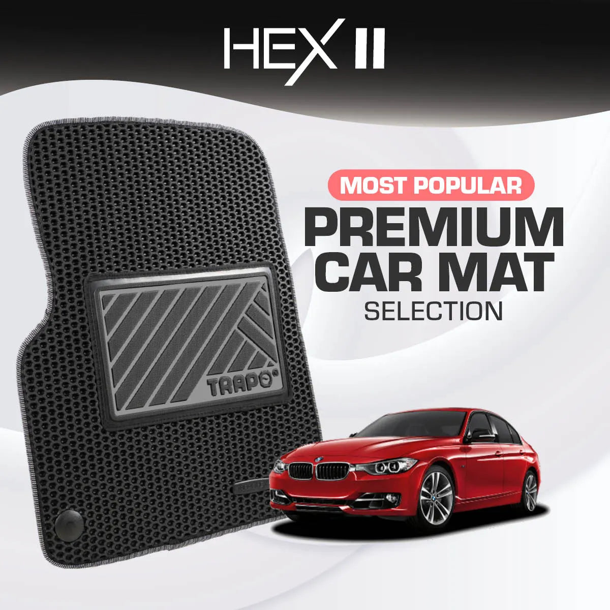 BMW 3 Series Car Mats
