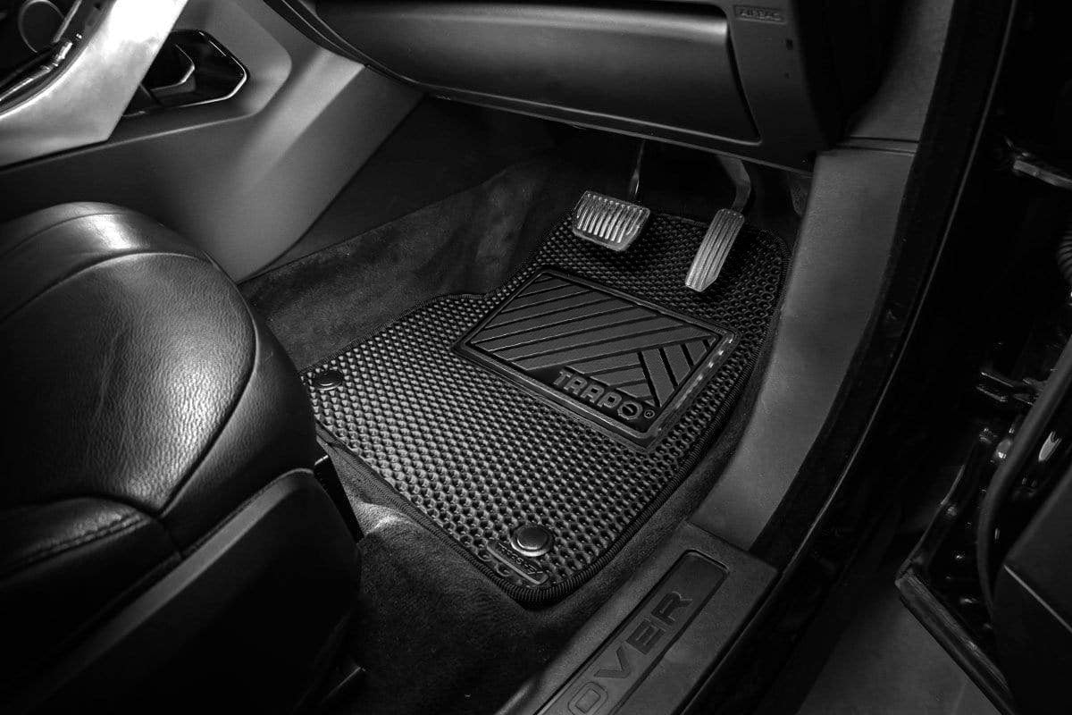 Toyota Cresta Car Mats