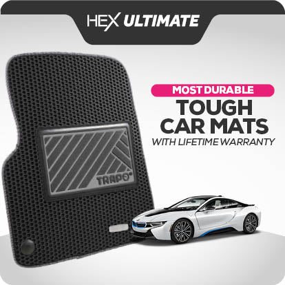 Bmw I8 Car Mats