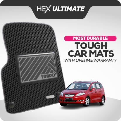 Honda Edix Car Mats