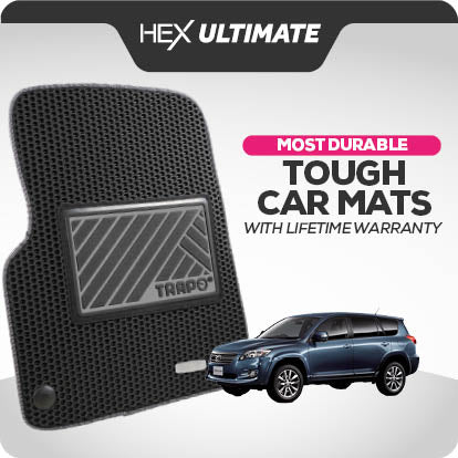 Toyota Vanguard Car Mats