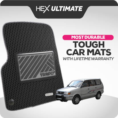 Toyota Unser Car Mats