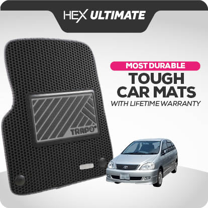 Toyota Nadia Car Mats