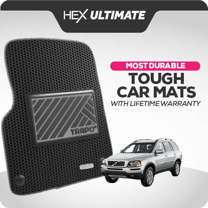 Volvo XC90 Car Mats