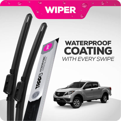 Mazda Bt-50 Car Mats