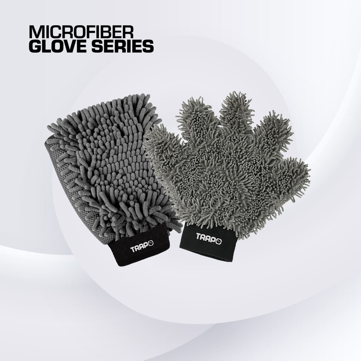 Trapo Microfiber Glove Series