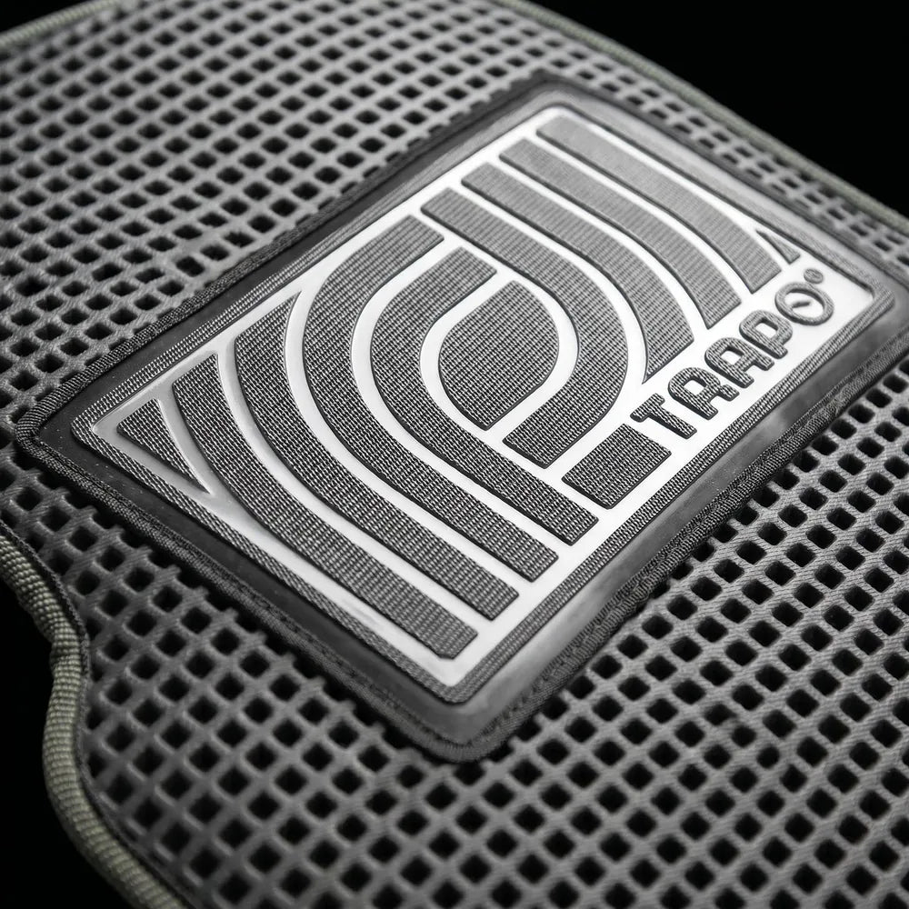 Ford Fiesta (2009-2012) — Cushioning detail